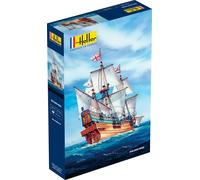 Heller 80829 - 1:96 Golden Hind - New