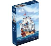 Heller 80829 1:96th scale Golden Hind
