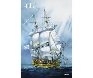 Heller 80895 1:150th scale Le Superbe