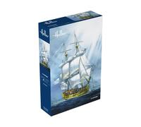 Heller 80895 1:150th scale Ship of the line Téméraire-class Le Superbe