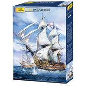 Heller 80897 1:100th scale Ship of the line HMS Victory (1765)