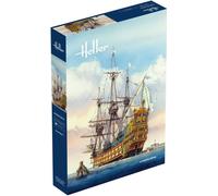 Heller 80899 1:100th scale Soleil Royal