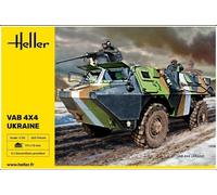 HEL81130 - Heller 1:35 - VAB 4 x 4 Transport - Ukraine