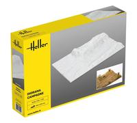 Bright 81254 - 1:35 Diorama Base Countryside - New