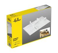 Heller Diorama Base – Desert – 1:35 Scale – HEL81255