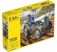 Heller 81401 - 1:24 Ferguson Le Petit Grey - New