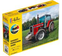 HEL81402 - Heller 1:24 - Massey Ferguson 2680