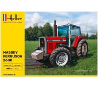 HEL81402 - Heller 1:24 - Massey Ferguson 2680