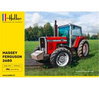 HEL81402 - Heller 1:24 - Massey Ferguson 2680