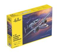 Heller 1:72 - E-2C Hawkeye Marine Nationale