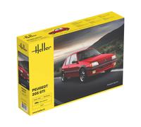 Heller 1:24 - Peugeot 205 GTI