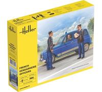 Heller HEL82751 Model kit, Unpainted