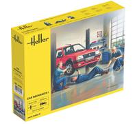 Heller 82755 1:24th scale Car Mechanics 1