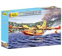 Heller Canadair CL 415 Airplane Model Building Kit