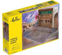 Heller Diorama - Cities of Europe