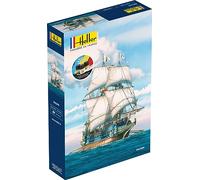Heller Galion Starter Kit Model