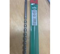 Heller Germany - 1 x Hammer Drill Bit SDS+ 10mm x 600mm