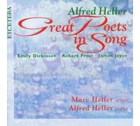 Heller: Great Poets in Song