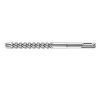 Heller Hammer Drill Bit 6mm 160mm SDS-Plus 1 piece 29121 7