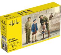 Heller 1:35 - French Tank Crew