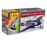Heller HEL56235 Model Kit, Various