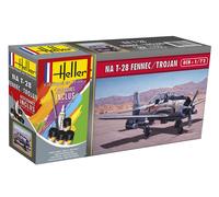 Heller HEL56279 Model Kit, Various