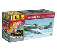 Heller 56282 - 1:72 Starter Kit Spitfire - New
