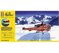 Heller HEL56289 Model Kit, Various (US IMPORT)