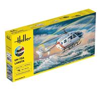 Heller 56379 UH-72A Lakota STARTER SET 1:72 Model Kit