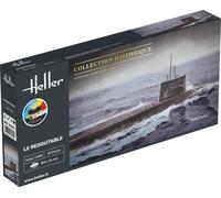Heller HEL57075 Plastic Model kit, Various