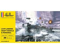 Heller HEL79995 Scale Model kit (US IMPORT)