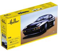 HELLER 80149 MODEL CAR PORSCHE 928 1/43