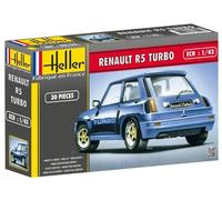 Heller 80150 - 1:43 Renault R5 Turbo - New