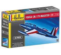 Heller HEL80220 Model Kit, Various