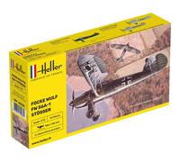 HEL80238 - Heller 1:72 - Focke Wulf FW 56 Stosser