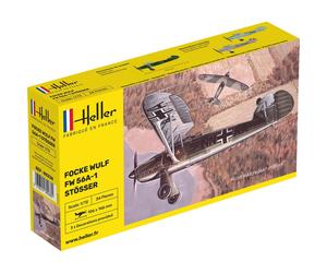 Heller HEL80238 Focke Wulf Stosser Model Kit, Various