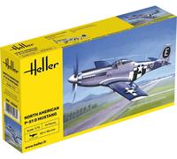 HEL80268 - Heller 1:72 - P-51 Mustang