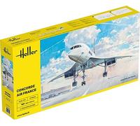 Heller HEL80469 Scale Model kit, Unpainted
