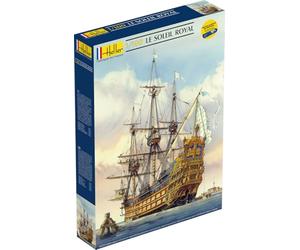 Heller HEL80898 Model Kit, Various,770x765mm