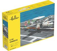 Heller HEL82300 Model kit, Unpainted