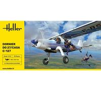 Heller 1:72 - DO27/CASA C-127