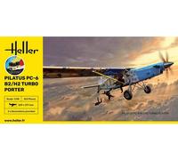 Heller HH35410 1/48 - Pilatus PC-6 B2/H2 Turbo Porter
