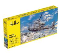 Bright 80486 - 1:48 SA 342 Gazelle - New