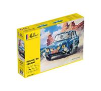 HEL80700 - Heller 1:24 - Renault R8 Gordini