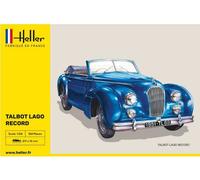 Heller 80711 - 1:24 Talbot Largo Record - New
