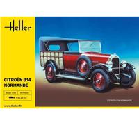 Bright 80729 - 1:24 Citroen B14 Normande - New