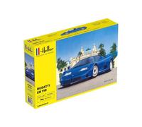 Bright 80738 - 1:24 BUGATTI EB 110 - New