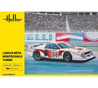 Heller 1:24 - Lancia Beta Montecarlo Turbo