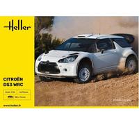 Heller 80758 1:24th scale Citroën DS3 WRC