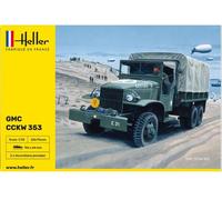 Bright 81121 - 1:35 GMC US Truck - New